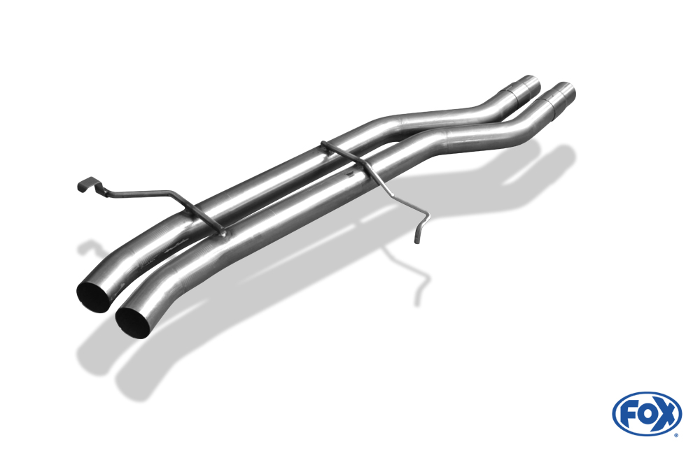 Audi V8 Typ D11 - 100/A6 Typ C4 quattro - 200 Typ 44Q Vorschalldämpferersatzrohr Audi V8 Typ D11 - 100/A6 Typ C4 quattro - 200 Typ 44Q Vorschalldämpferersatzrohr