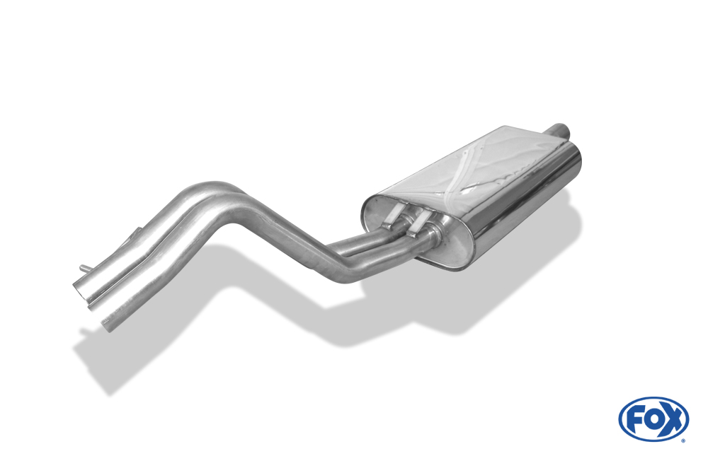 Mazda Tribute Typ EP Vorschalldämpfer Ford Escape/ Maverick Typ 1N2/ Mazda Tribute EP2 Vorschalldämpfer