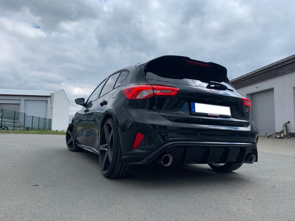 Ford Focus IV ST Endschalldämpfer Ausgang rechts/links ab OPF - 1x100 Typ 25 rechts/links