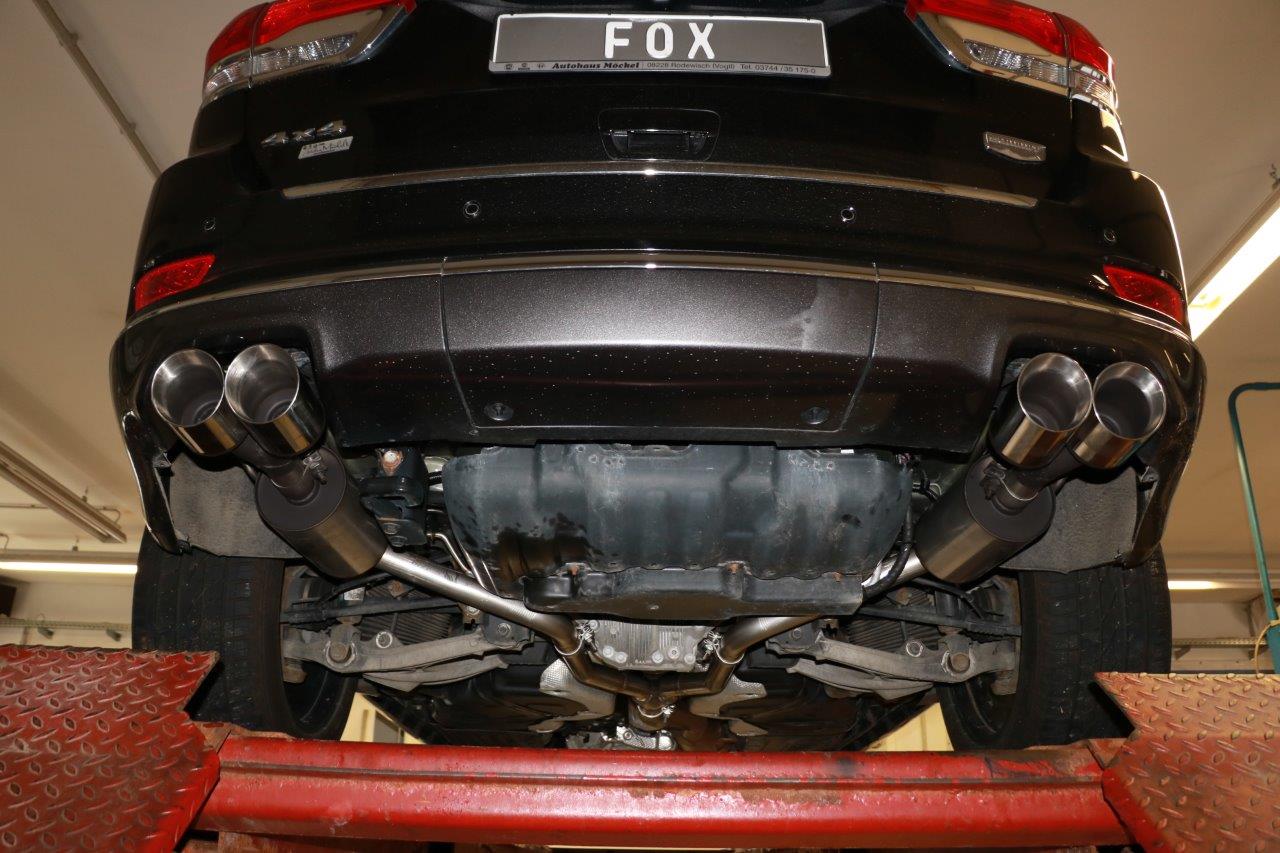 Jeep Grand Cherokee WKII ab 2014 Endschalldämpfer rechts/links - 2x100 Typ 25 rechts/links Jeep Grand Cherokee WKII ab 2014 Endschalldämpfer rechts/links - 2x100 Typ 25 rechts/links