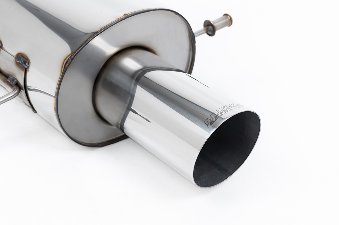 Subaru Impreza 2.0 Turbo WRX and STi 100mm Special