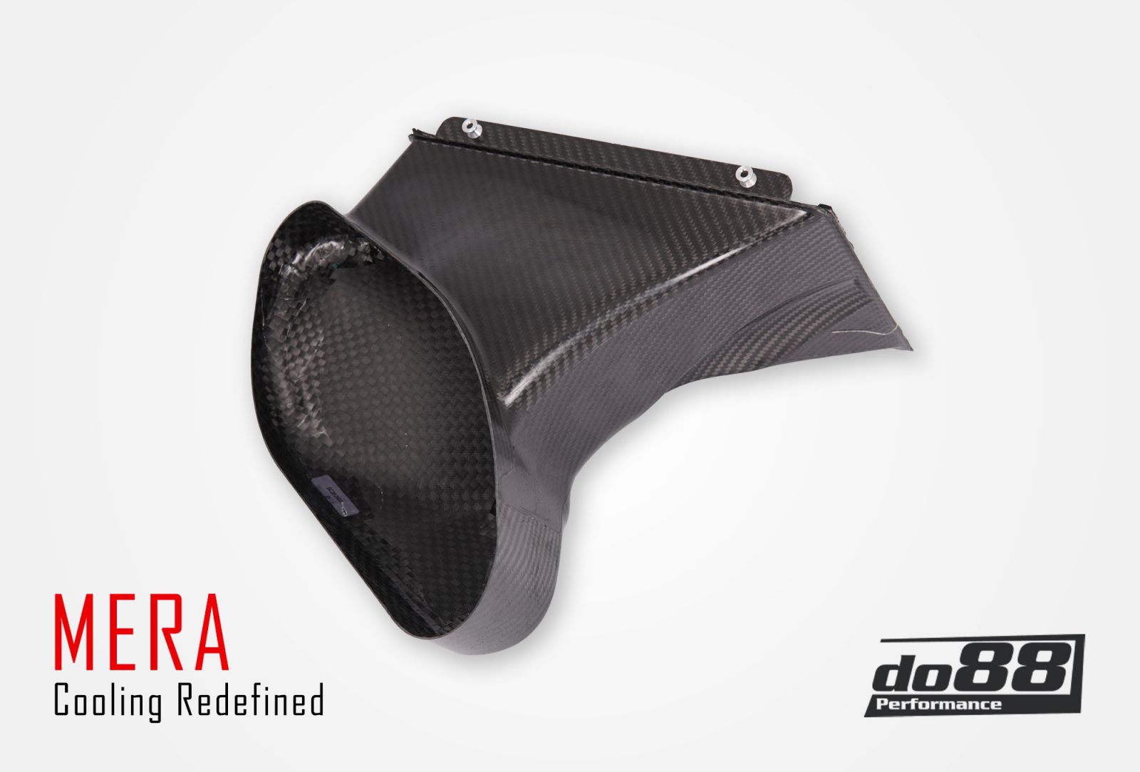 Porsche 911 Carrera (991.2) Ladeluftkühler-kit MERA für do88 Y-Rohr Porsche 911 Carrera (991.2) Ladeluftkühler-kit MERA für OEM Y-Rohr