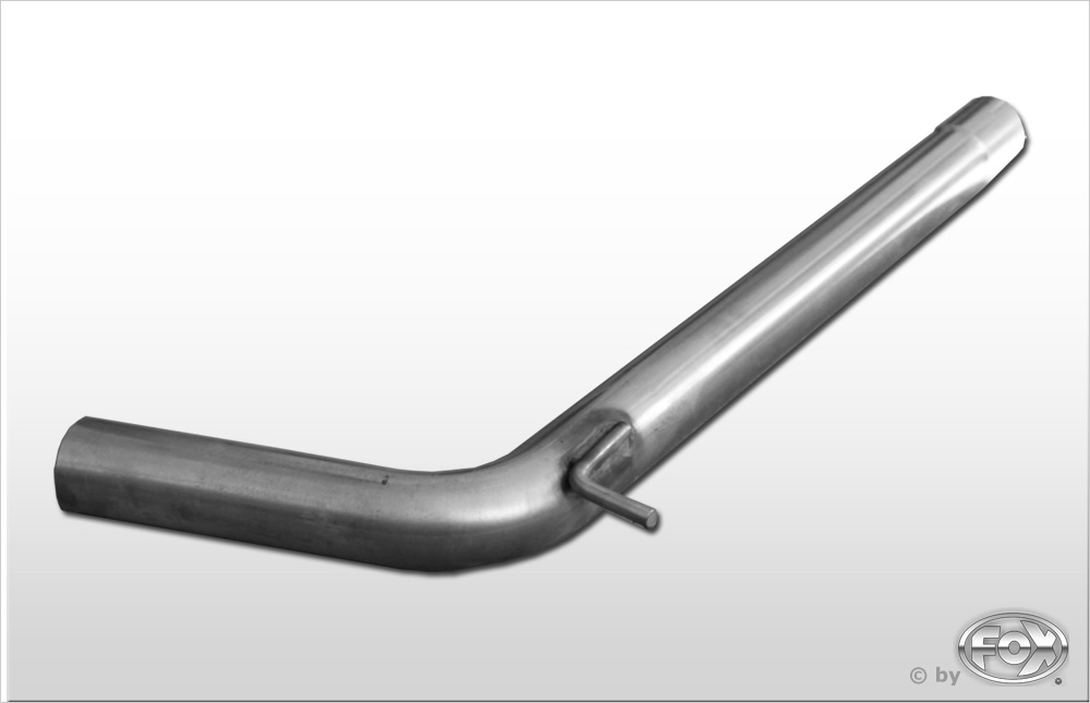 Seat Ibiza Cupra R Typ 6L Vorschalldämpferersatzrohr Ø63,5mm Seat Ibiza Cupra R Typ 6L Vorschalldämpferersatzrohr Ø63,5mm