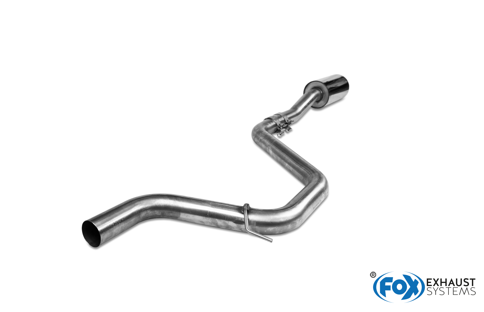 Ford Focus IV - Starre Hinterachse Vorschalldämpfer Ford Focus IV - Starre Hinterachse Vorschalldämpfer