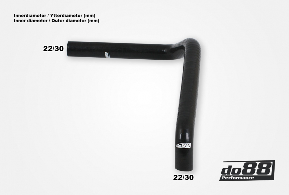 Volvo 740 760 780 940 960 D24T D24TIC Kurbelgehäusentlüftungs Schlauch Schwarz Volvo 740 760 780 940 960 D24T D24TIC Kurbelgehäusentlüftungs Schlauch Schwarz