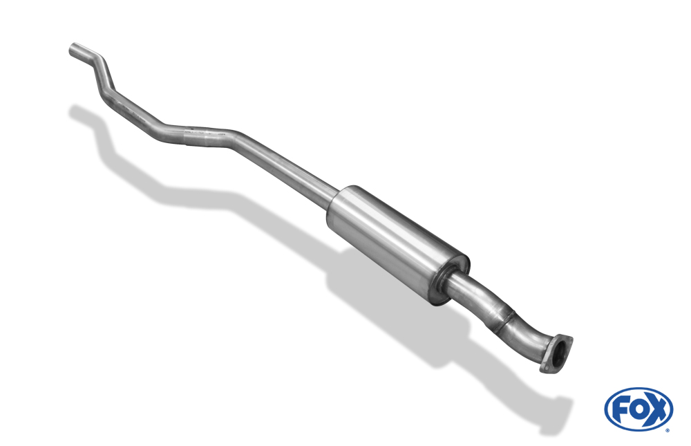 Mondeo V Schrägheck/ Turnier/ Stufenheck Vorschalldämpfer Mondeo V Schrägheck/ Turnier/ Stufenheck Vorschalldämpfer