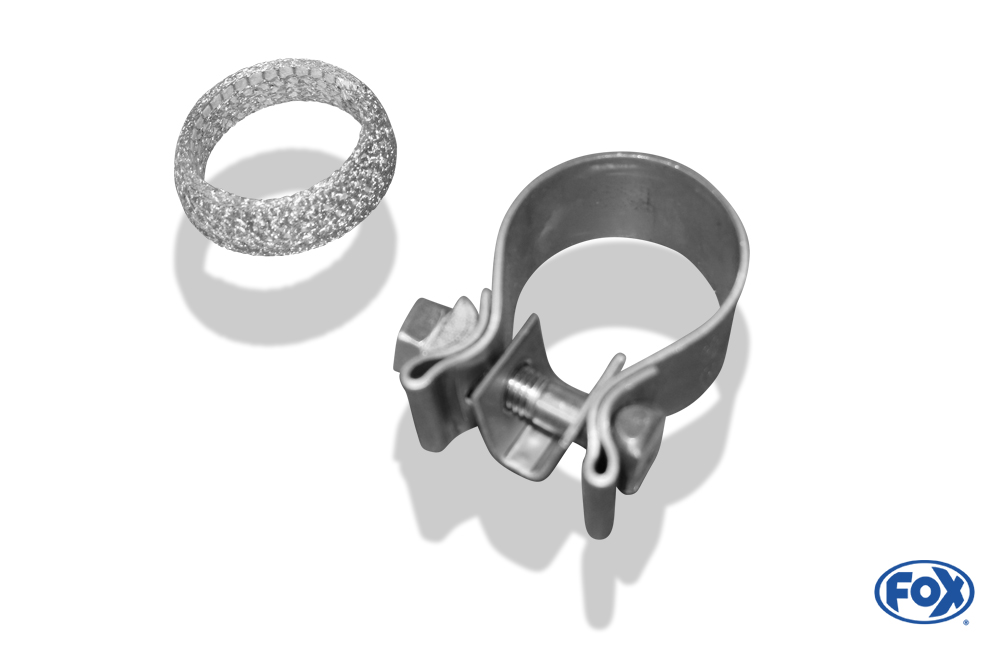 Honda Civic VII Coupé Vorschalldämpferersatzrohr