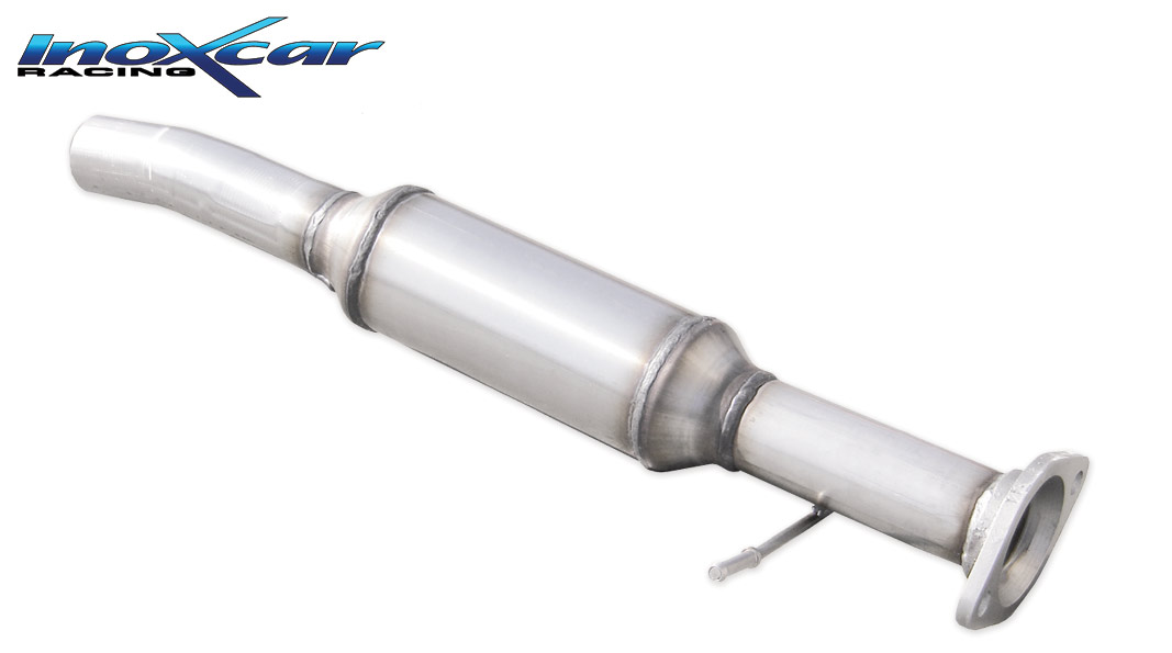 2.3 16V TURBO MPS (260PS) Mittelschalldämpfer Edelstahl 2.3 16V TURBO MPS (260PS) Mittelschalldämpfer Edelstahl