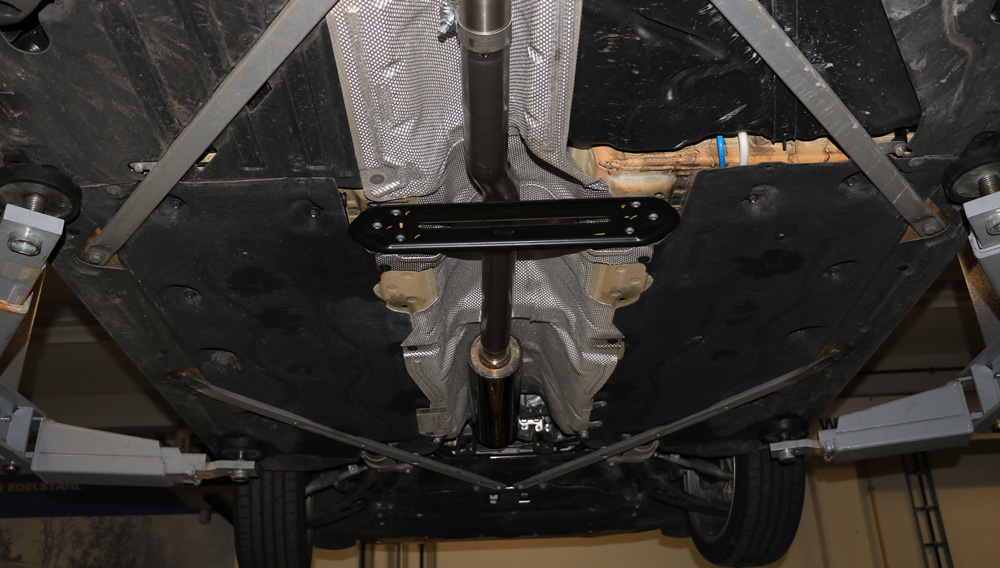 Mini Cooper S - F56 & F57 Vorschalldämpfer