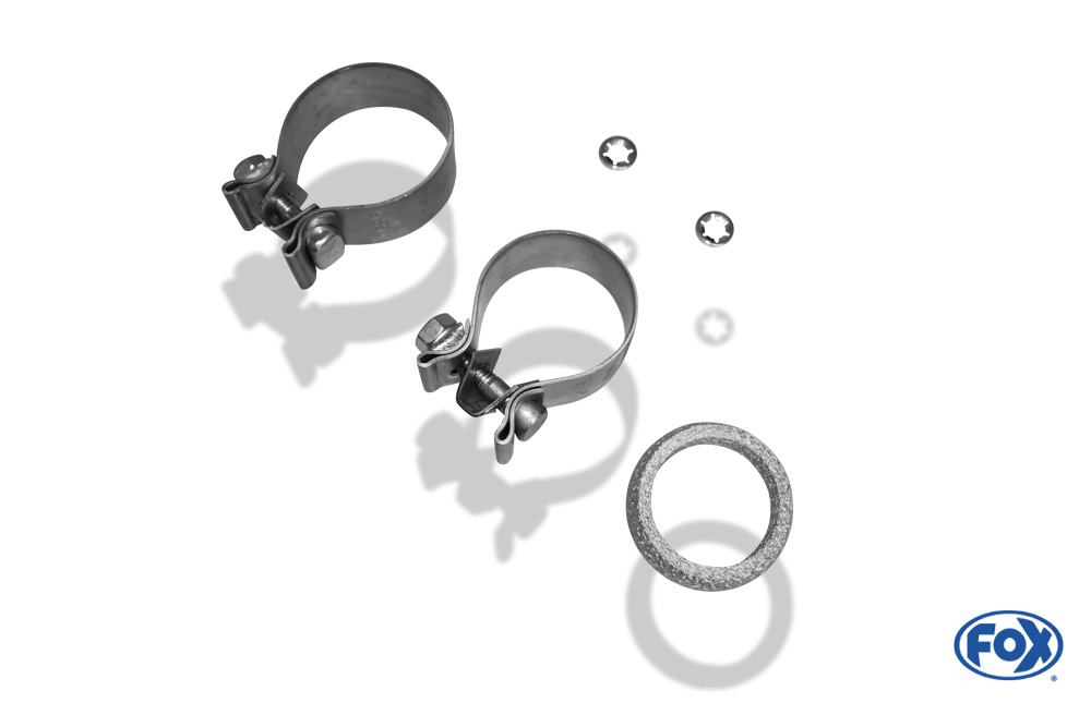 Honda Civic IX Hatchback Vorschalldämpferersatzrohr