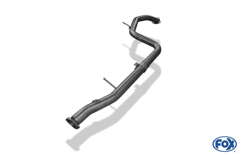 Mitsubishi Colt Typ CJO Vorschalldämpferersatzrohr mit Anschluss für Lambda-Sonde Mitsubishi Colt Typ CJO Vorschalldämpferersatzrohr mit Anschluss für Lambda-Sonde