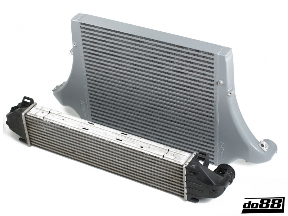 Volvo V70 XC70 S80 2008-16 Performance Ladeluftkühler