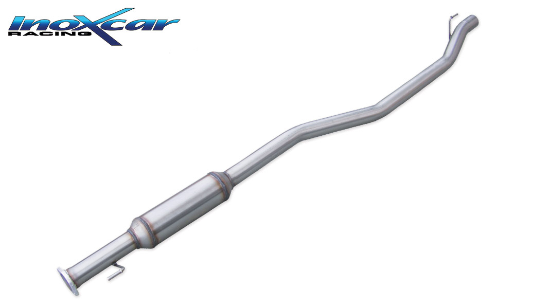 Giulietta 1750 TBi (235PS) Mittelschalldämpfer Edelstahl Giulietta 1750 TBi (235PS) Mittelschalldämpfer Edelstahl