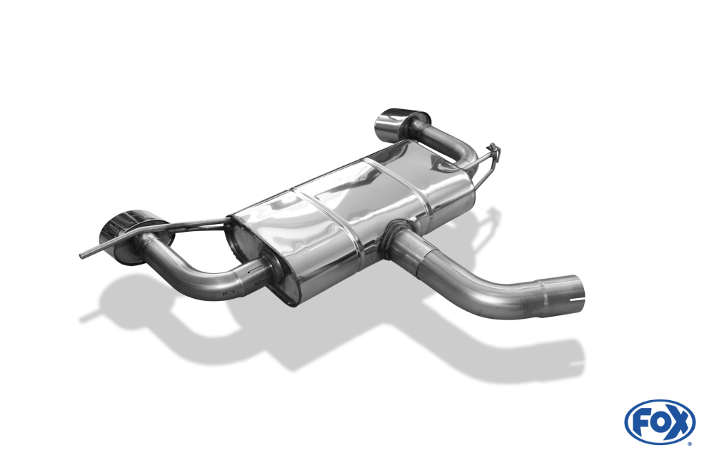 VW Scirocco - 13 Endschalldämpfer Ausgang rechts/links - 129x106 Typ 32 rechts/links VW Scirocco - 13 Endschalldämpfer Ausgang rechts/links - 129x106 Typ 32 rechts/links