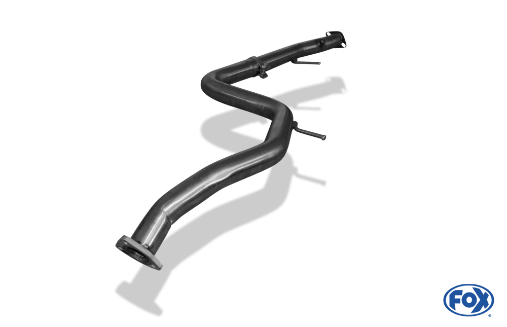 Mitsubishi Colt Typ CAO/ CJO Vorschalldämpferersatzrohr ohne Anschluss für Lambda-Sonde