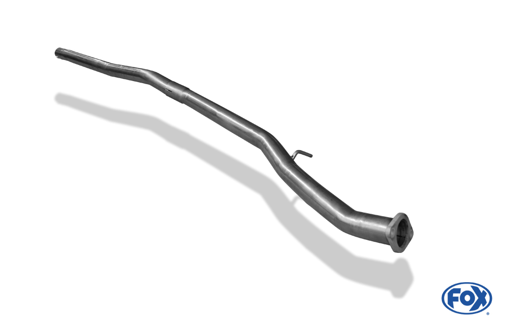 Hyundai Tucson TLE 4x4 - 1,6l ohne OPF Vorschalldämpferersatzrohr Hyundai Tucson TLE 4x4 - 1,6l ohne OPF Vorschalldämpferersatzrohr