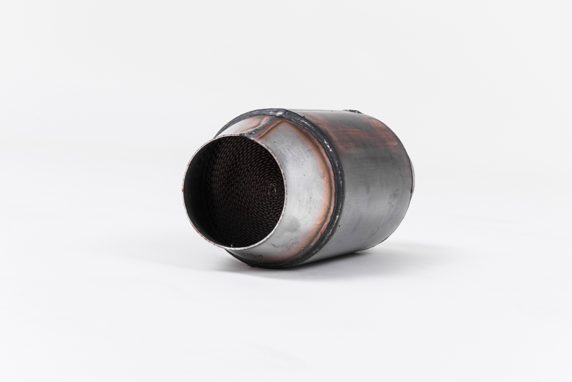 Milltek Sport Products Weld In Catalysts mit Cones 200CPSI Cats