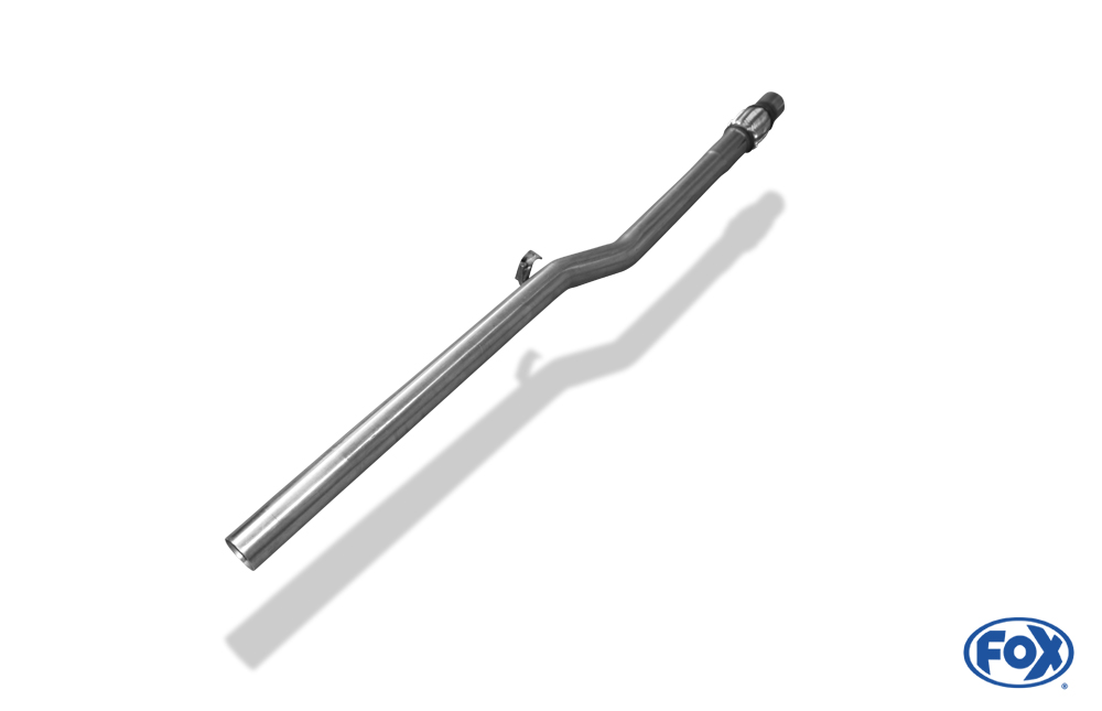 VW Polo 86C Vorschalldämpferersatzrohr VW Polo 86C Vorschalldämpferersatzrohr